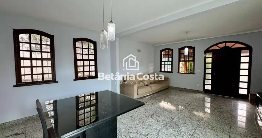 CASA | 4 QUARTOS | 3 VAGAS | SANTA AMÉLIA | BELO HORIZONTE MG