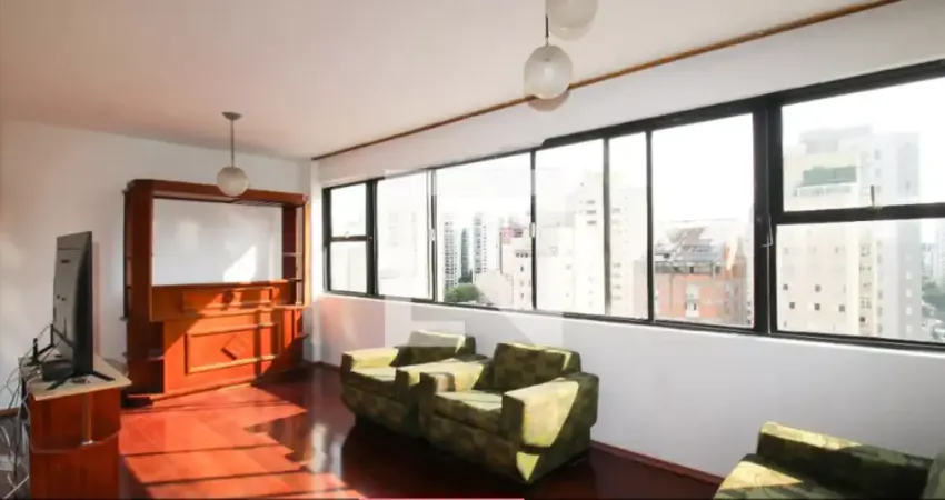 Apartamento com 3 quartos à venda em Indianópolis, São Paulo 