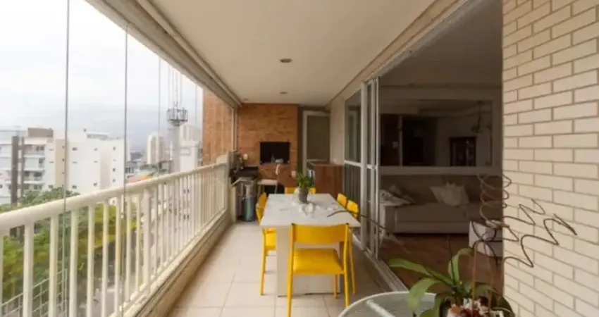 Apartamento 03 dormitórios (1suite), 02 vagas de garagem demarcadas, varanda gourmet integrada à sala e cozinha, com churrasqueira à carvão, amplo lazer em prédio de construtora renomada