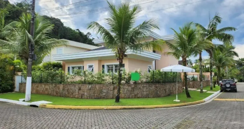 Casa em condomínio fechado com 4 quartos à venda na Avenida Marjory da Silva Prado, 2605, Balneário Praia do Pernambuco, Guarujá