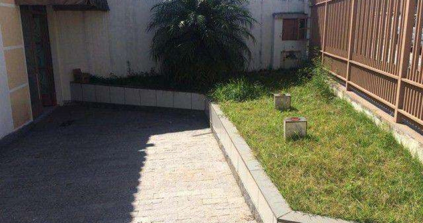 Salão Comercial para Locação em Votorantim, Jardim Paulista, 2 banheiros, 1 vaga