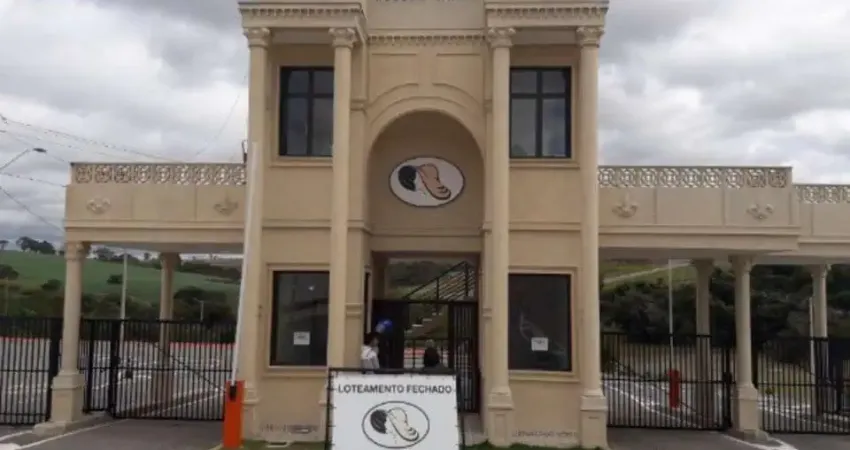Terreno em Condomínio para Venda em Sorocaba, Wanel Ville