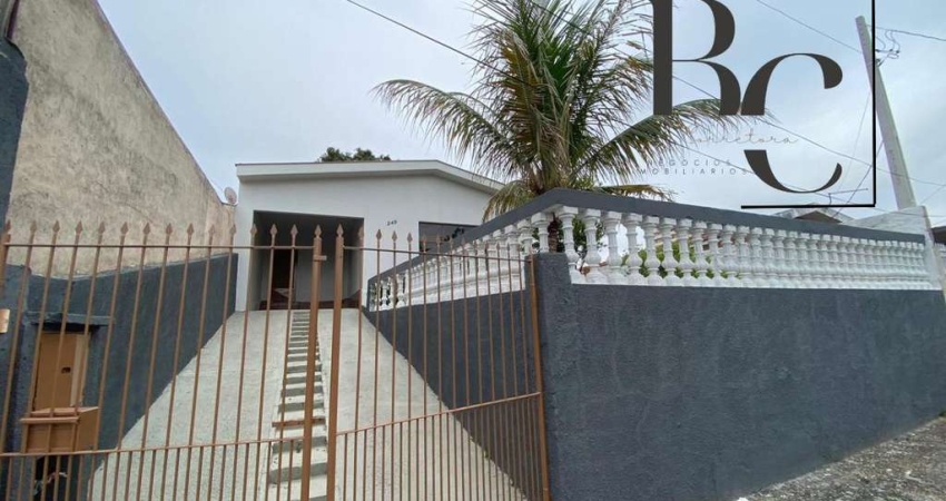 Casa para Venda em Votorantim, Parque Bela Vista, 2 dormitórios, 1 banheiro, 3 vagas