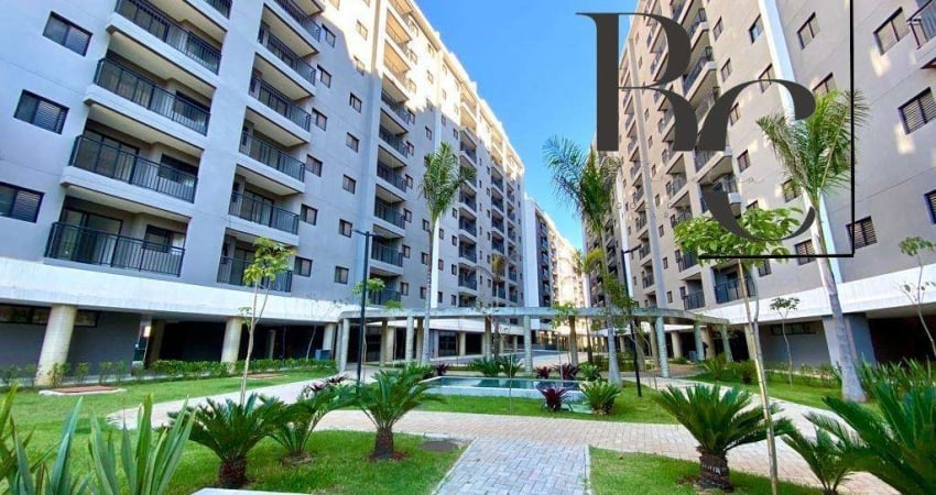 Apartamento para Locação em Votorantim, Vila Domingues, 2 dormitórios, 1 banheiro, 1 vaga