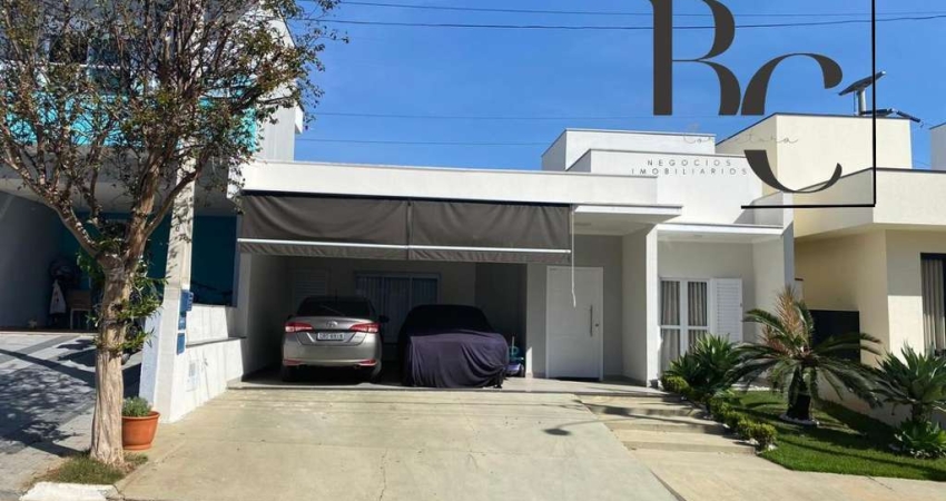 Casa em Condomínio para Venda em Sorocaba, Loteamento Dinorá Rosa, 3 dormitórios, 1 suíte, 3 banheiros, 2 vagas