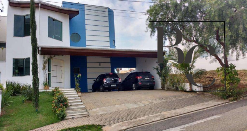 Casa em Condomínio para Venda em Sorocaba, Jardim Novo Horizonte, 3 dormitórios, 3 suítes, 5 banheiros, 6 vagas