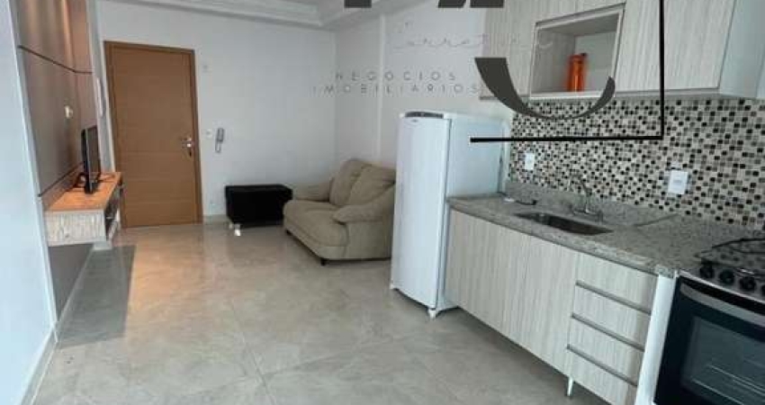 Apartamento para Locação em Sorocaba, Parque Campolim, 1 dormitório, 1 suíte, 1 banheiro, 2 vagas