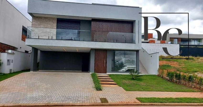 Casa em Condomínio para Venda em Votorantim, Alphaville Nova Esplanada 3, 3 dormitórios, 3 suítes, 5 banheiros, 4 vagas
