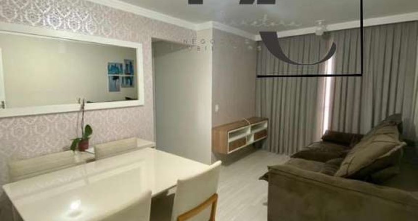 Apartamento para Venda em Votorantim, Jardim Tatiana, 2 dormitórios, 1 banheiro, 1 vaga