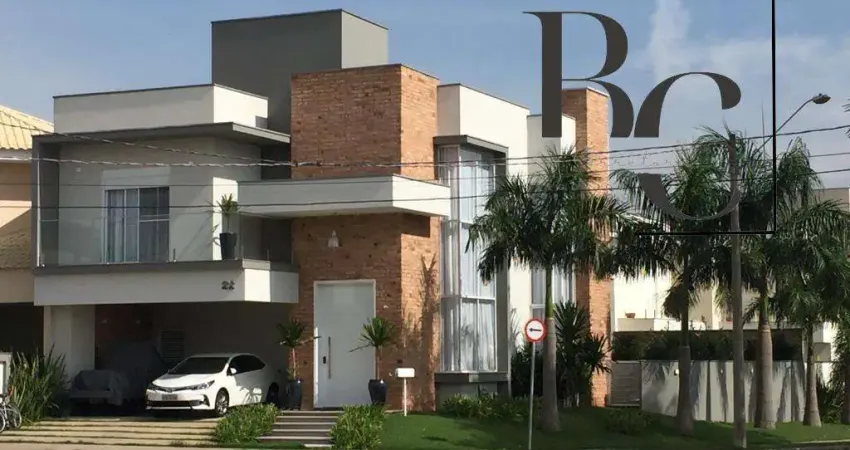 Casa em Condomínio para Venda em Sorocaba, Ibiti Royal Park, 3 dormitórios, 3 suítes, 4 banheiros, 4 vagas