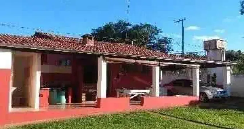 Chácara para Venda em Araçoiaba da Serra, Chácara Santo Antônio, 4 dormitórios, 3 banheiros, 4 vagas