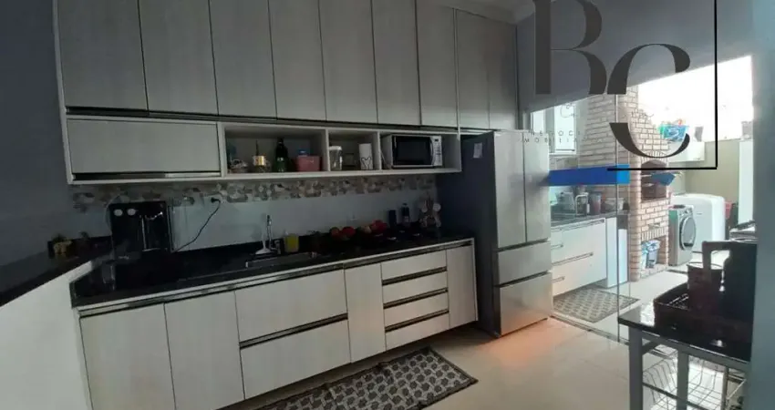 Casa em Condomínio para Venda em Sorocaba, Loteamento Dinorá Rosa, 3 dormitórios, 1 suíte, 2 banheiros, 2 vagas