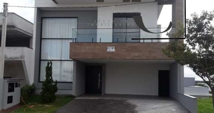Casa em Condomínio para Venda em Sorocaba, Parque Ibiti Reserva, 3 dormitórios, 3 suítes, 4 banheiros, 4 vagas