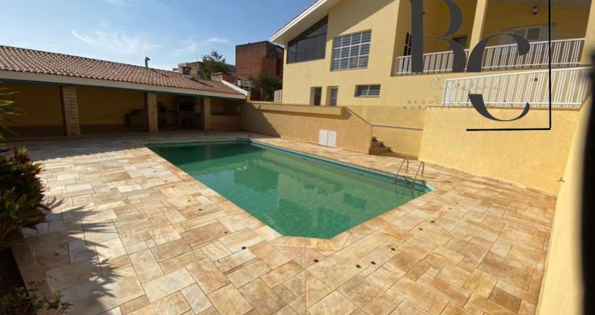 Casa para Venda em Votorantim, Rio Acima, 3 dormitórios, 3 suítes, 4 banheiros, 4 vagas