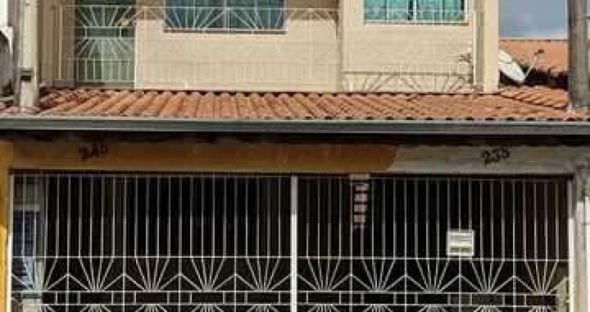 Casa para Venda em Votorantim, Parque Jataí, 5 dormitórios, 3 banheiros, 2 vagas