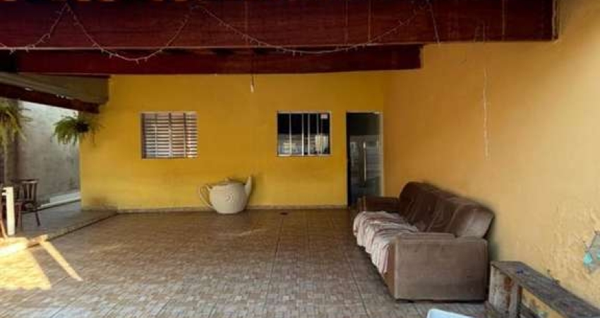 Casa para Venda em Votorantim, Jardim Tatiana, 3 dormitórios, 1 banheiro, 2 vagas