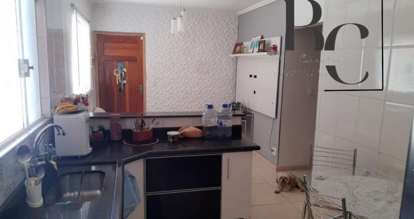Casa para Venda em Sorocaba, Ipanema Ville, 2 dormitórios, 1 suíte, 2 banheiros, 3 vagas