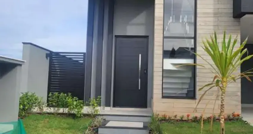 Casa em Condomínio para Venda em Sorocaba, Jardim Residencial Chácara Ondina, 3 dormitórios, 3 suítes, 5 banheiros, 4 vagas