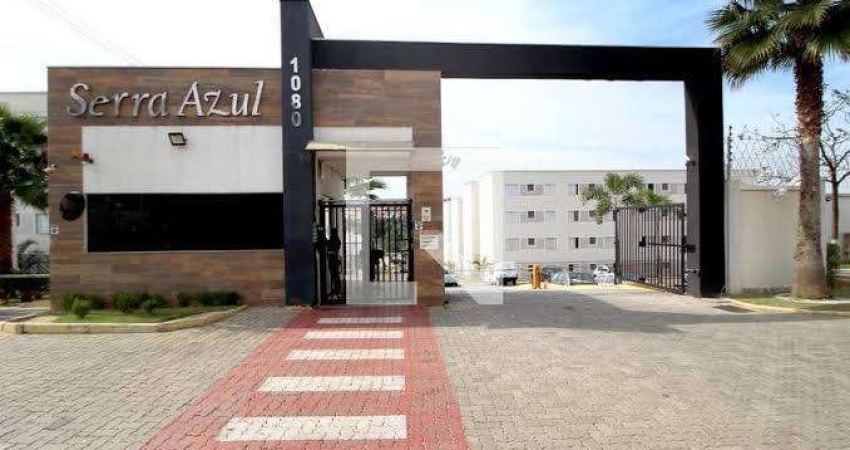 Apartamento para Venda em Sorocaba, Caguassu, 2 dormitórios, 1 banheiro, 1 vaga