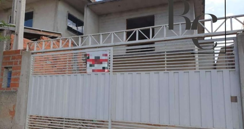 Casa para Venda em Sorocaba, Jardim dos Pássaros, 4 dormitórios, 1 suíte, 3 banheiros, 2 vagas