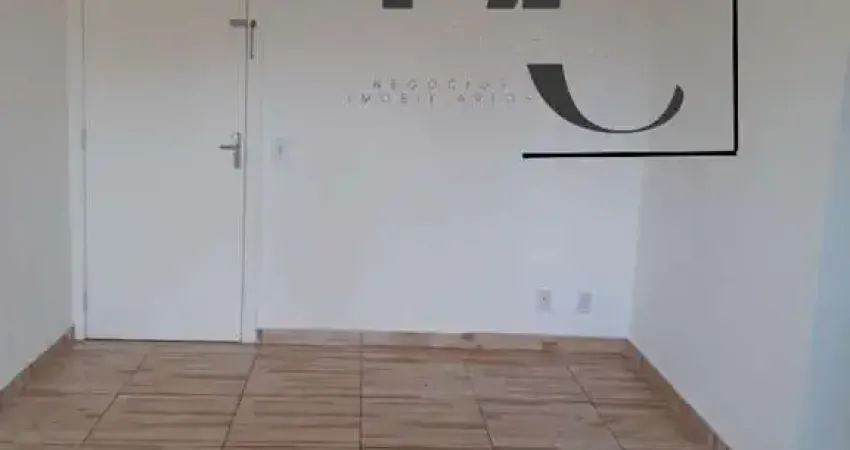 Apartamento para Venda em Votorantim, Jardim Tatiana, 2 dormitórios, 1 banheiro, 1 vaga