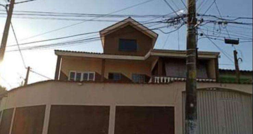 Casa para Venda em Votorantim, Vila Domingues, 2 dormitórios, 2 banheiros, 2 vagas
