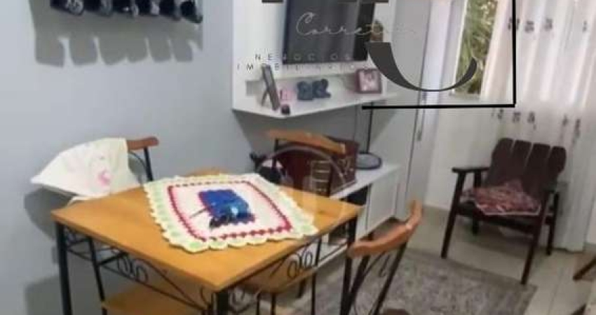 Apartamento para Venda em Votorantim, Vossoroca, 2 dormitórios, 1 banheiro, 1 vaga