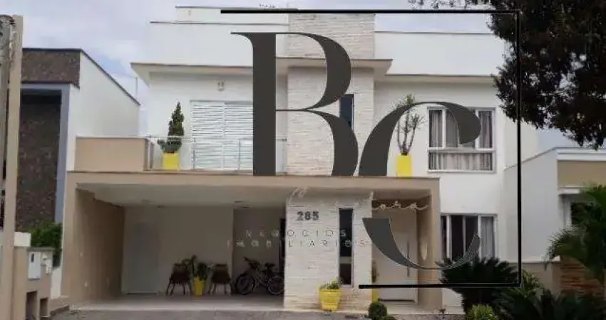 Casa em Condomínio para Venda em Sorocaba, Ibiti Royal Park, 3 dormitórios, 3 suítes, 5 banheiros, 4 vagas