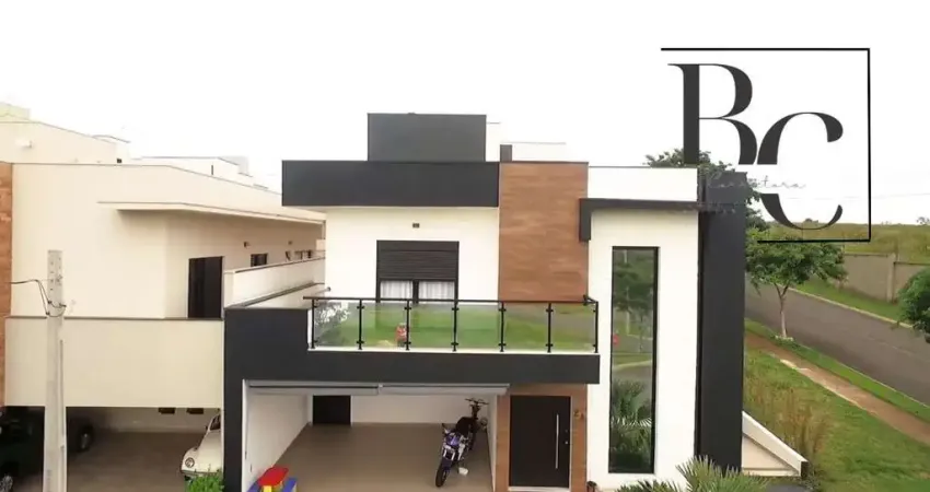 Casa em Condomínio para Venda em Salto, Vila Romão, 3 dormitórios, 3 suítes, 4 banheiros, 4 vagas