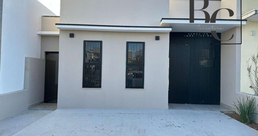 Casa em Condomínio para Venda em Sorocaba, Horto Florestal, 3 dormitórios, 1 suíte, 3 banheiros, 2 vagas