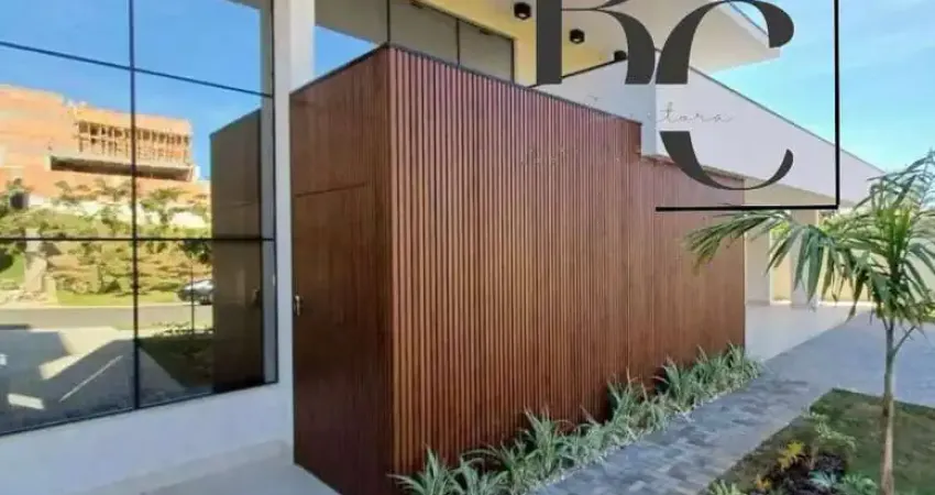 Casa em Condomínio para Venda em Votorantim, Alphaville Nova Esplanada, 3 dormitórios, 3 suítes, 4 banheiros, 4 vagas