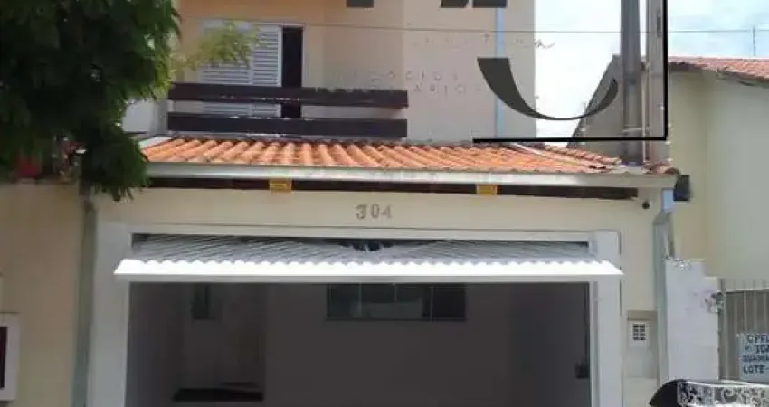 Casa para Venda em Sorocaba, Jardim Morumbi, 3 dormitórios, 1 suíte, 4 banheiros, 2 vagas