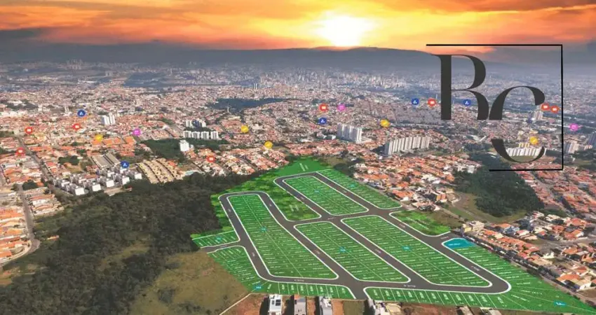 Terreno para Venda em Sorocaba, Jardim Vila São Domingos