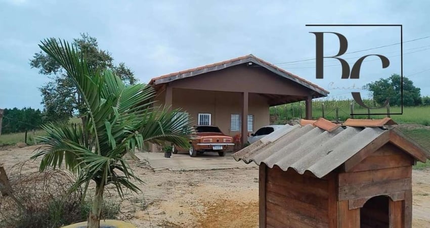 Sítio para Venda em São Miguel Arcanjo, Gramadão, 2 dormitórios, 1 banheiro
