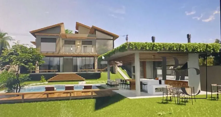 Casa em Condomínio para Venda em Sorocaba, Parque Reserva Fazenda Imperial, 5 dormitórios, 5 suítes, 2 banheiros, 6 vagas