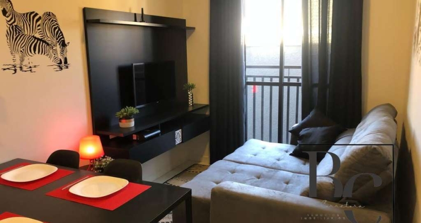Apartamento para Venda em Sorocaba, Vila Hortência, 1 dormitório, 1 banheiro, 1 vaga