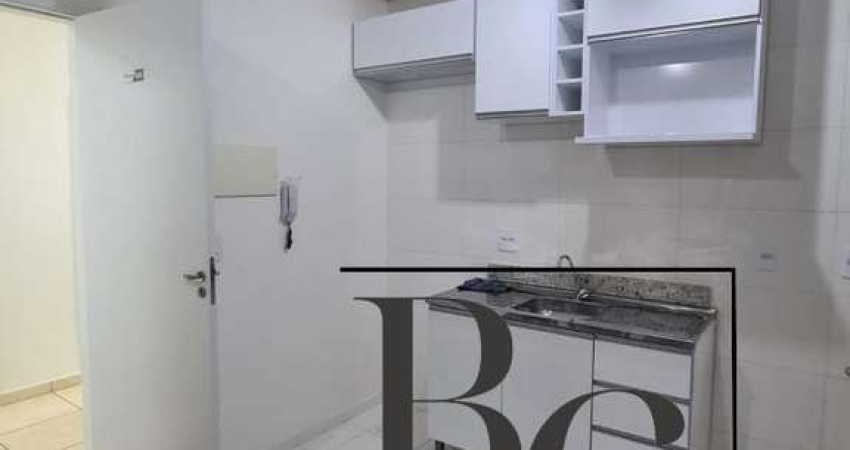 Apartamento para Venda em Sorocaba, Jardim Betânia, 1 dormitório, 1 banheiro, 1 vaga