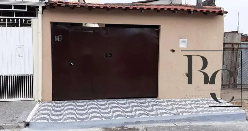 Casa para Venda em Sorocaba, Jardim Humberto de Campos, 2 dormitórios, 2 banheiros, 1 vaga