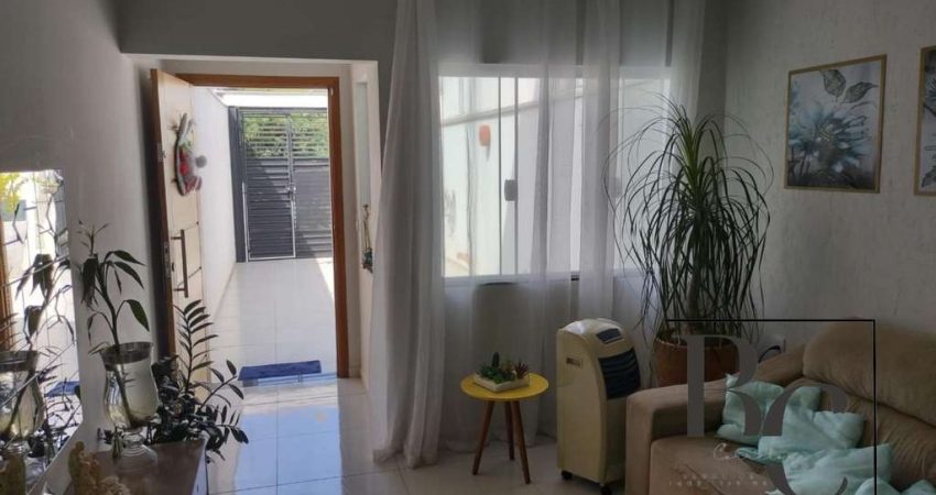 Casa para Venda em Sorocaba, Jardim Piazza di Roma II, 2 dormitórios, 2 suítes, 1 banheiro, 1 vaga