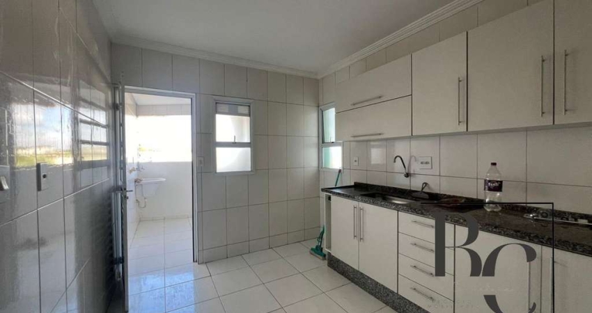 Apartamento para Venda em Sorocaba, Jardim Simus, 3 dormitórios, 1 suíte, 2 banheiros, 2 vagas