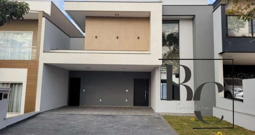 Casa em Condomínio para Venda em Sorocaba, Parque Ibiti Reserva, 3 dormitórios, 3 suítes, 2 banheiros, 2 vagas