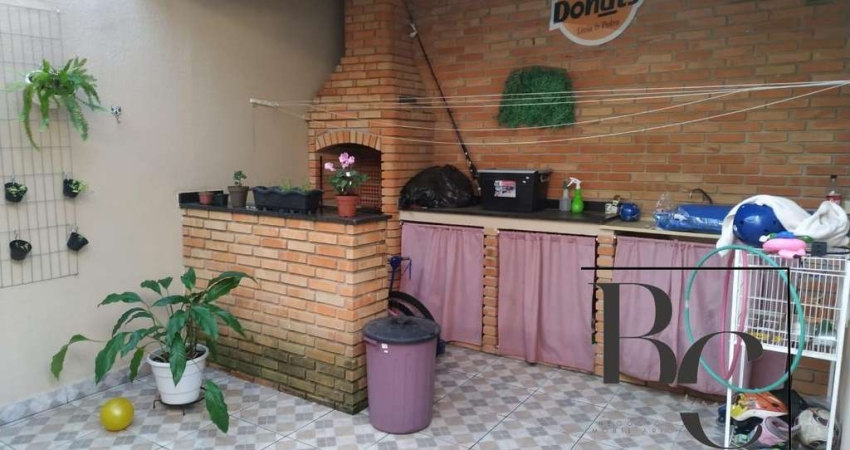 Casa para Venda em Sorocaba, Jardim Residencial Deolinda Guerra, 2 dormitórios, 1 banheiro, 2 vagas