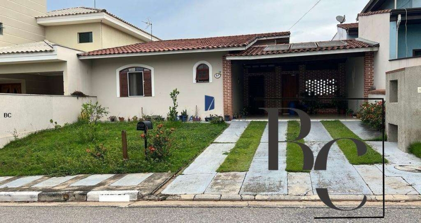 Casa em Condomínio para Venda em Sorocaba, Jardim Ibiti do Paço, 3 dormitórios, 1 suíte, 3 banheiros, 4 vagas