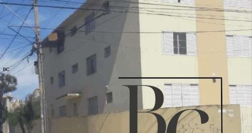 Apartamento para Venda em Sorocaba, Jardim Vera Cruz, 2 dormitórios, 1 banheiro, 1 vaga