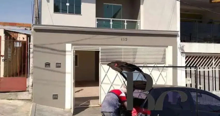 Casa para Venda em Sorocaba, Jardim Califórnia, 3 dormitórios, 1 suíte, 2 banheiros, 4 vagas