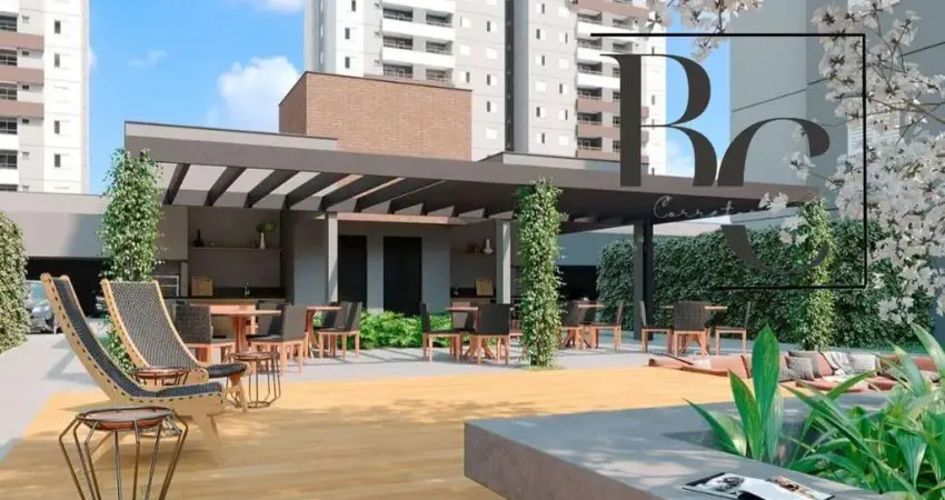 Apartamento para Venda em Sorocaba, Vila Espírito Santo, 2 dormitórios, 1 suíte, 2 banheiros, 2 vagas