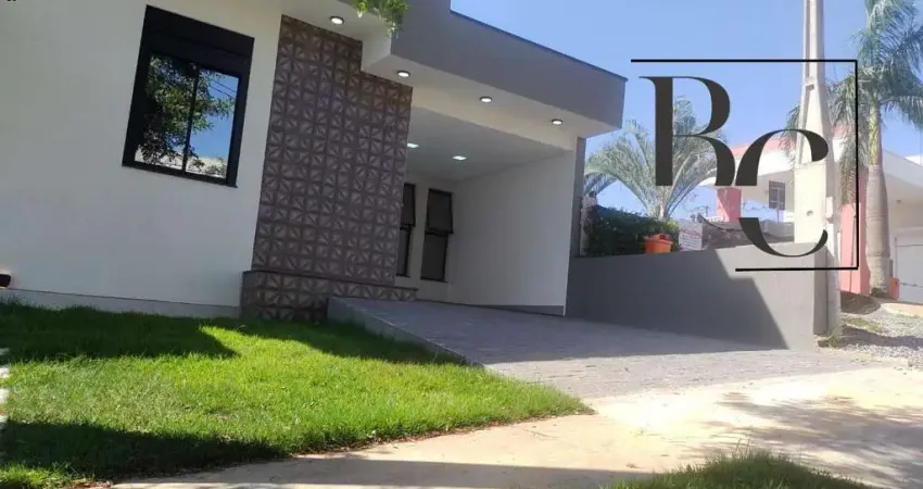 Casa em Condomínio para Venda em Sorocaba, Cajuru do Sul, 3 dormitórios, 3 suítes, 4 banheiros, 2 vagas