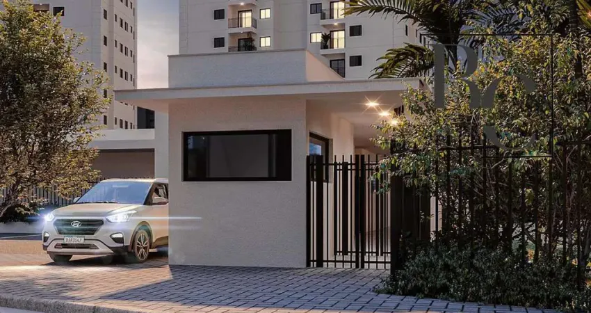 Apartamento para Venda em Sorocaba, Vila Barão, 3 dormitórios, 1 suíte, 2 banheiros, 2 vagas
