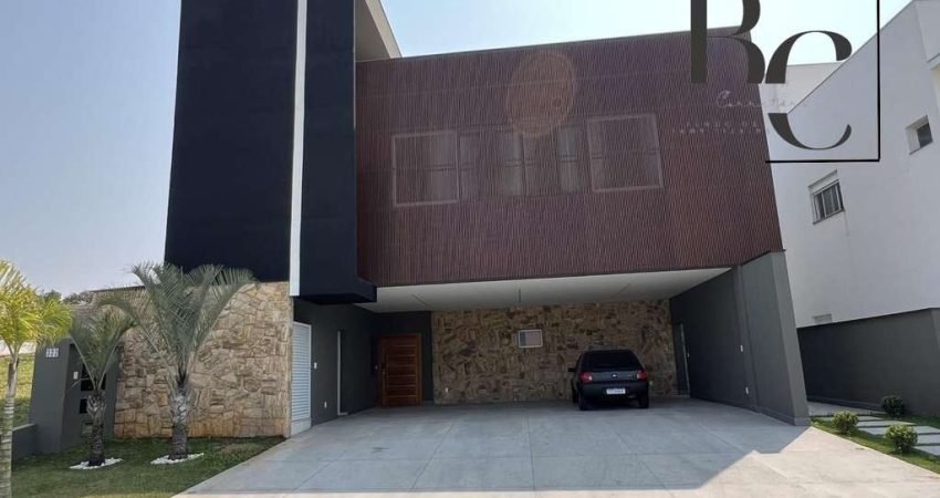 Casa em Condomínio para Venda em Votorantim, Alphaville Nova Esplanada 3, 4 dormitórios, 4 suítes, 6 banheiros, 6 vagas