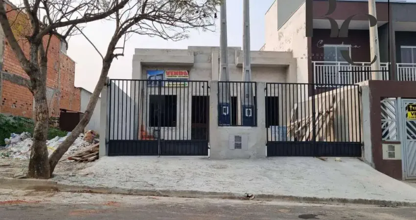 Casa para Venda em Sorocaba, Jardim Santa Marta, 2 dormitórios, 1 banheiro, 1 vaga